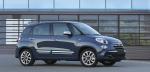 Fiat 500L 2017 года (NA)